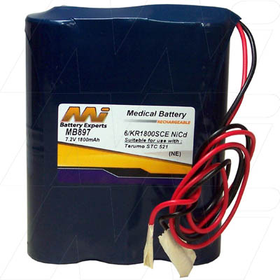 MI Battery Experts MB897